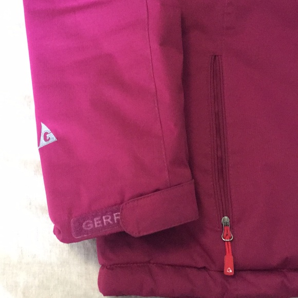 Fuschia Gerry Ski Jacket - Picture 5 of 6